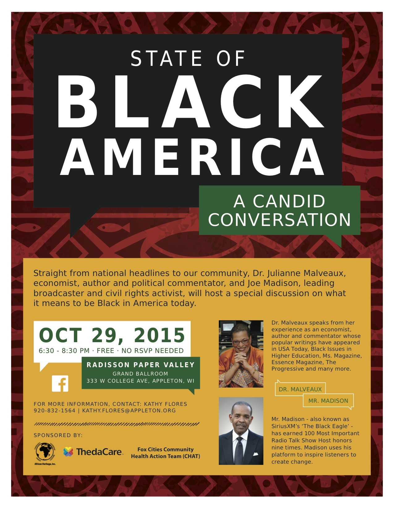 African Heritage Inc - State of Black America -Oct. 292015 (1)