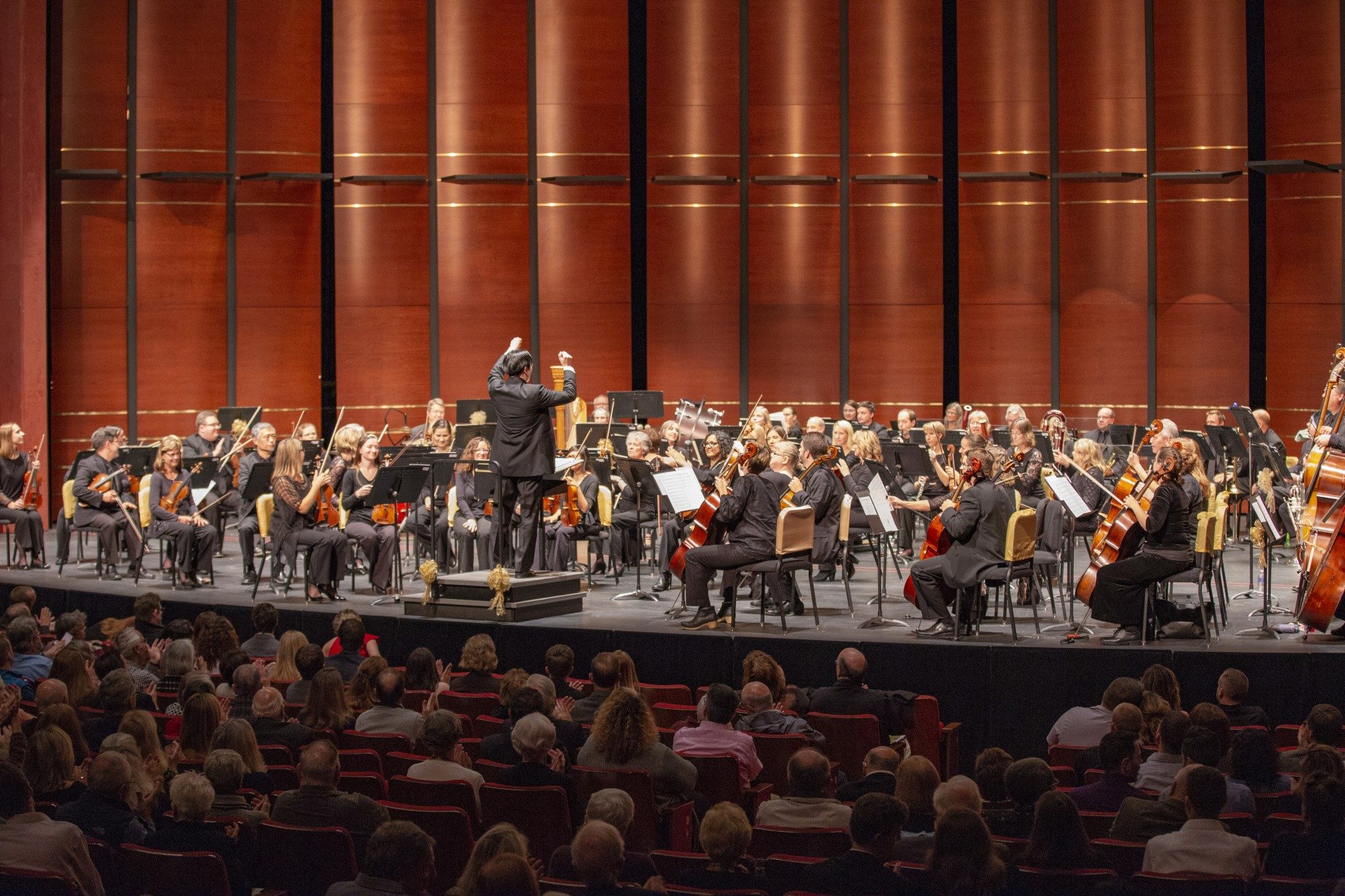 Appleton Downtown Inc. | Discover Downtown: Fox Valley Symphony Orchestra