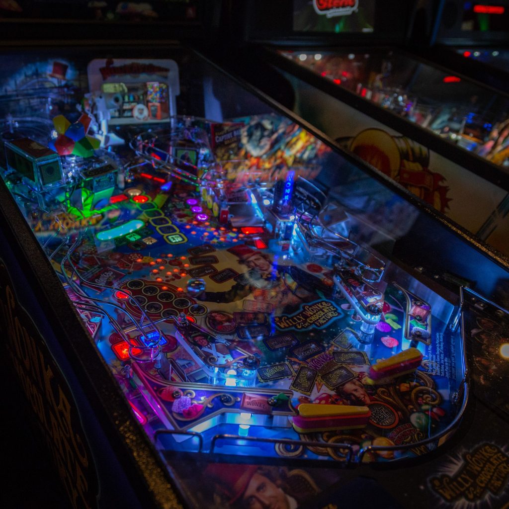 Appleton Downtown Inc. | Discover Downtown: Player 2 Arcade Bar