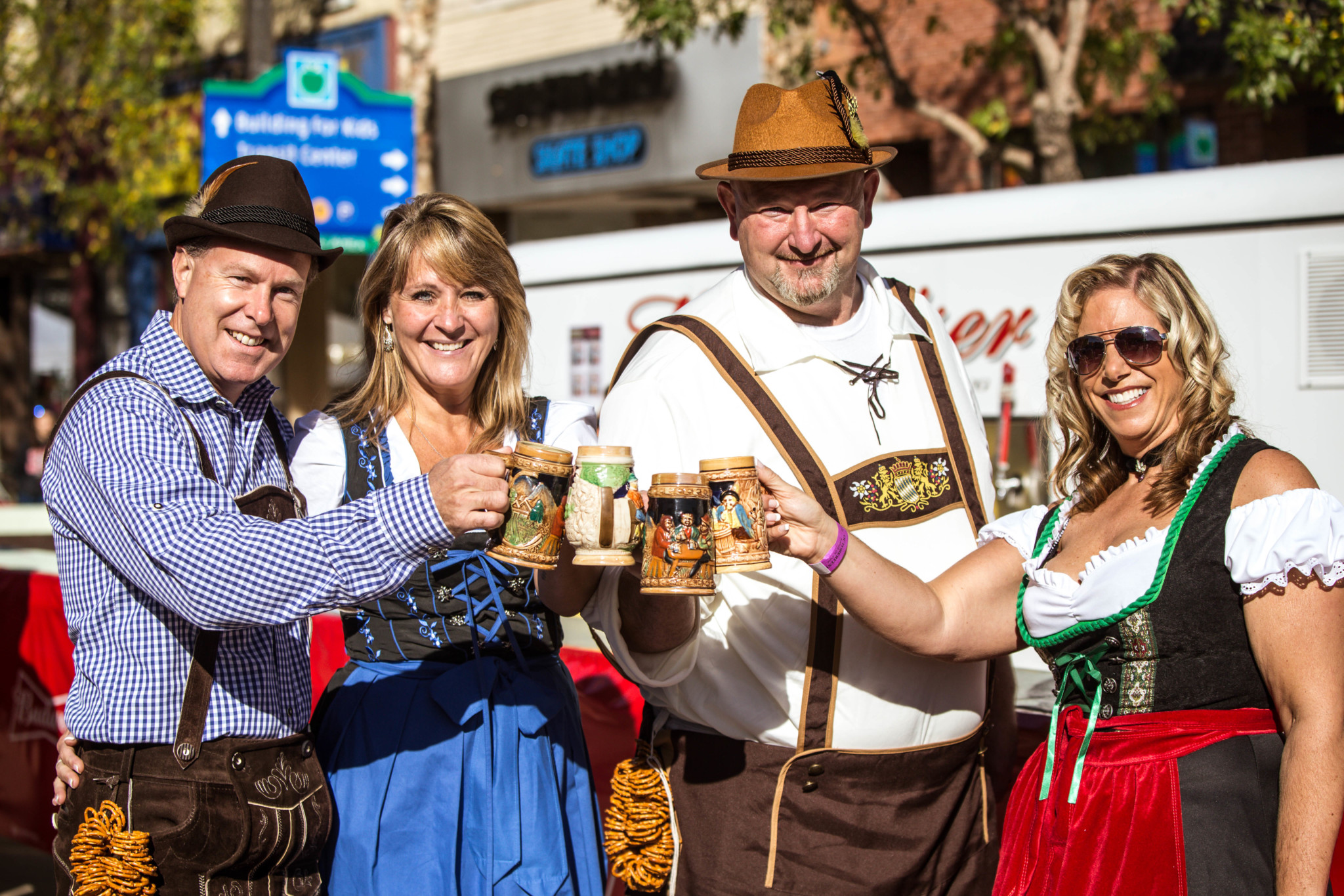 Appleton Downtown Inc. Discover Downtown Octoberfest