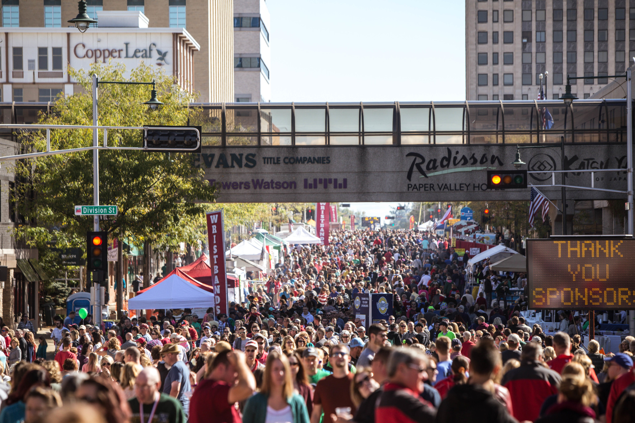 Appleton Downtown Inc. Discover Downtown Octoberfest