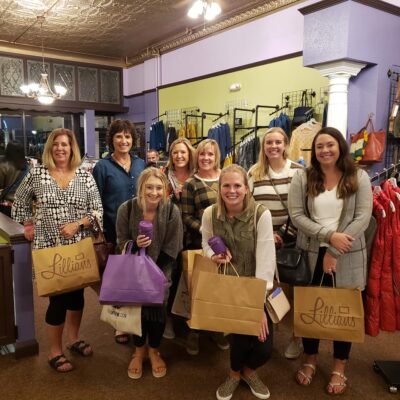 Ladies Night Out: Shop, Sip & Stroll!