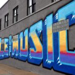 Public Art: Mile of Music Mural