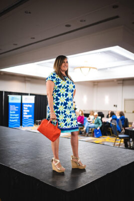 Ladies Day _Spring Into Style_ Fashion Show 2023-152