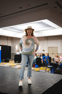 Ladies Day _Spring Into Style_ Fashion Show 2023-83