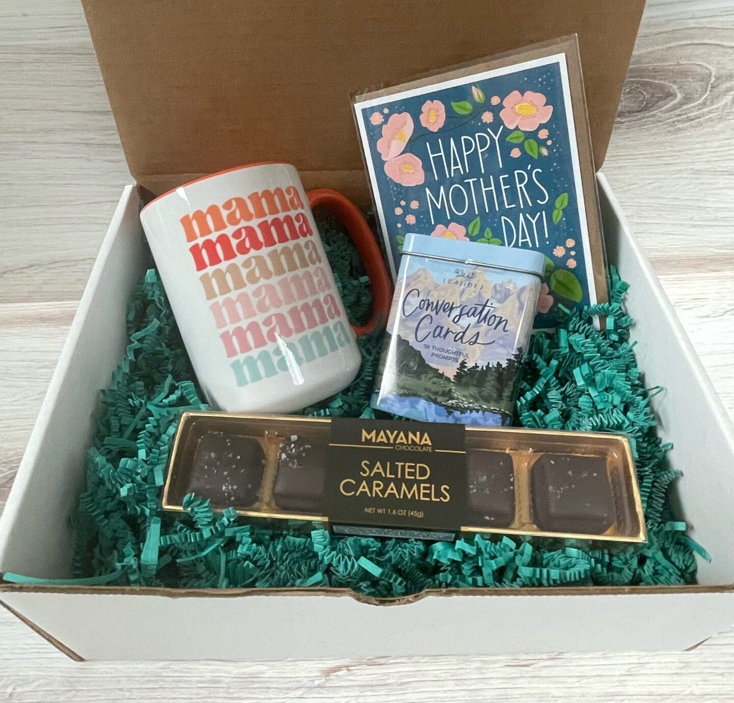 Find the Perfect Mother's Day Gift Downtown