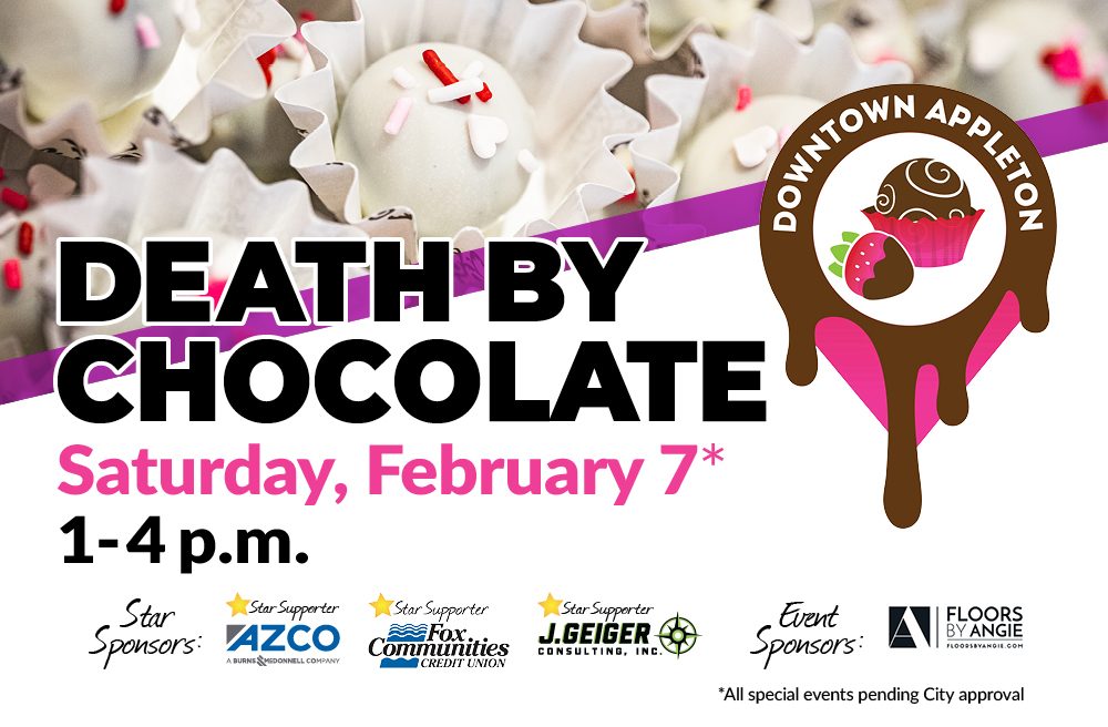 Death by Chocolate