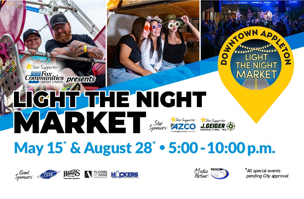 Light the Night Market