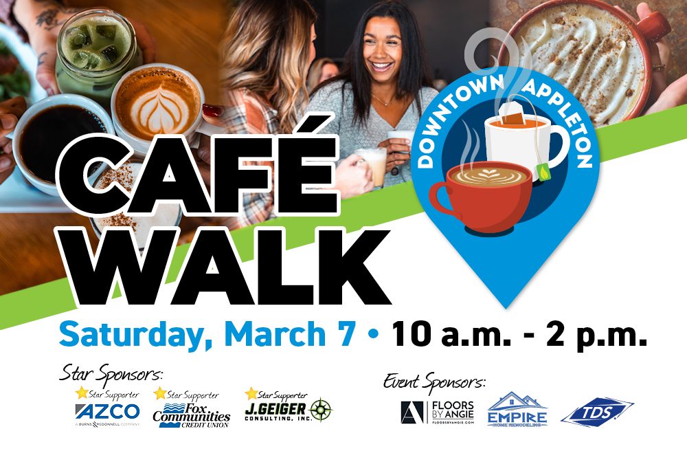 Café Walk