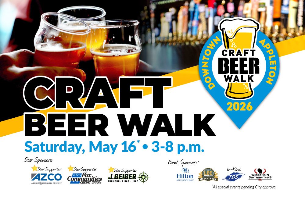 Craft Beer Walk