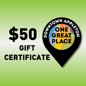 $50 Gift Certificate