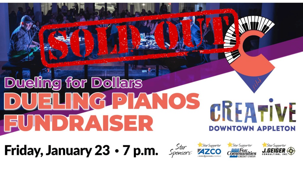 Dueling for Dollars Fundraiser