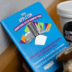 Downtown Appleton Entertainment Passport
